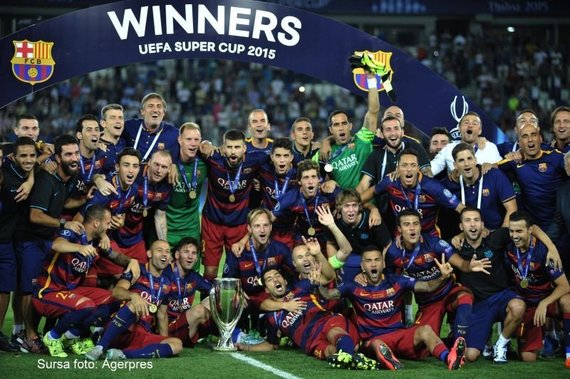 AUDIENŢE. Supercupa Europei a adus Pro TV peste 1,1 milioane de telespectatori. Ce cifre a făcut meciul la Dolce Sport