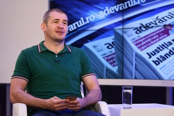 Dragoş Pătraru, despre Starea Naţiei: Ni s-a spus că se vrea emisiunea asta, mai ales că se fac cifre de audienţă de zece ori mai mari ca înainte. Dar ni s-a mai zis „O vindeţi voi“