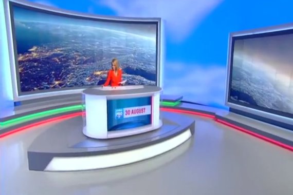 VIDEO. Genericul de început al Ştirilor Pro TV înainte şi după noua transformare
