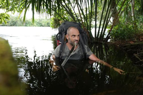 GRILA DE TOAMNĂ. Ed Stafford: Misterele lumii şi documentarul Racing Extinction, în programul Discovery Channel