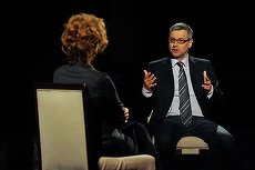 Circ la CNA cu Radu Moraru: a acuzat-o pe şefa CNA că a „furat” banii televiziunii prin sancţiunile pe care le-a primit Naşul TV