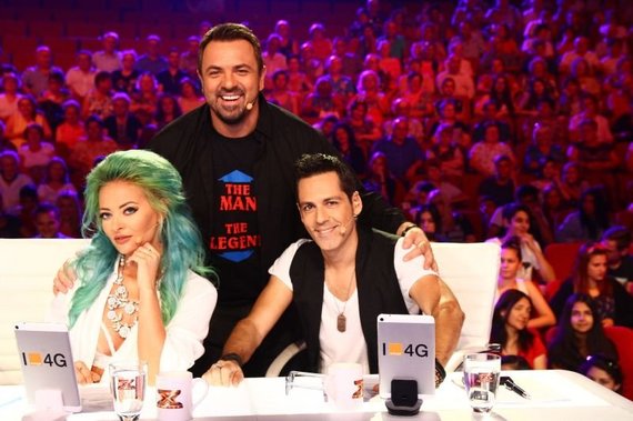 X Factor va începe în aceeaşi zi cu Vocea României
