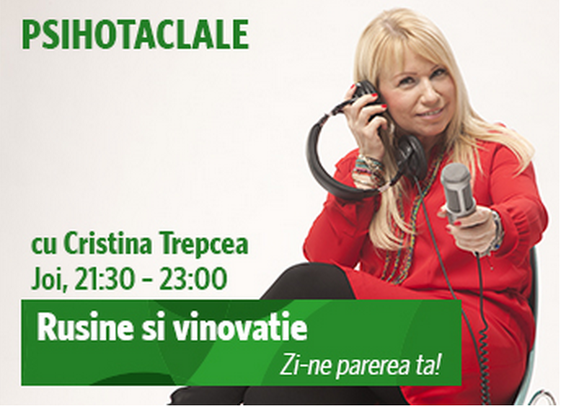Fostul membru CNA Cristina Trepcea a intrat în echipa Itsy Bitsy FM