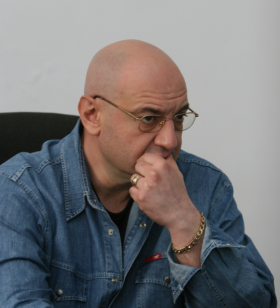 După 18 ani, Alecu Racoviceanu revine la Evenimentul zilei