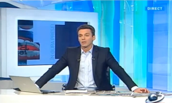 VIDEO. Mircea Badea, despre povestea cu Adrian Sârbu: “eram la Tele 7 şi muream de foame”. “După ce nu ne-a primit, am ajuns la Antena 1 şi am bătut Pro TV de i-am rupt”.