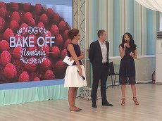 Pro TV va avea anul viitor un nou format de cooking show: Bake Off. Show-ul va fi găzduit de o fostă prezentatoare a Eurovision