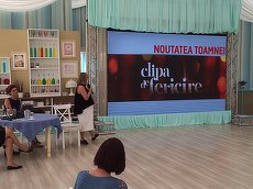 OFICIAL. Amalia Enache va prezenta Clipa de fericire la Pro TV