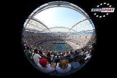 Semifinalele de la US Open în care joacă şi Simona Halep, în direct la Eurosport