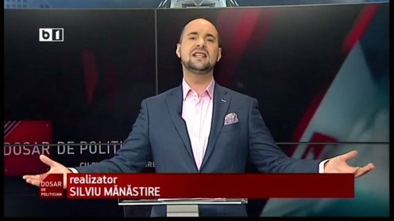 De ce strigă Silviu Mănăstire în emisiuni: "Sunt mai bâlbâit şi atunci îmi ies cuvintele mai bine"