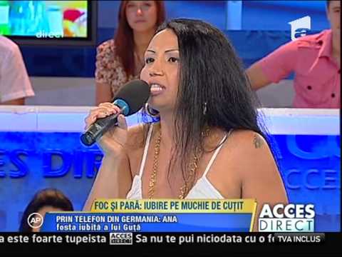 Antena 1, amendată cu 20.000 de lei pentru două ediţii Acces direct. Narcisa Guţă a fost prezentă într-una dintre emisiuni