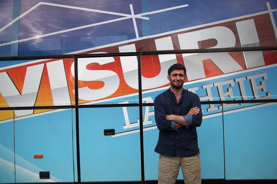 Visuri la cheie debutează astăzi. Cu cine se bate emisiunea de pe Pro TV