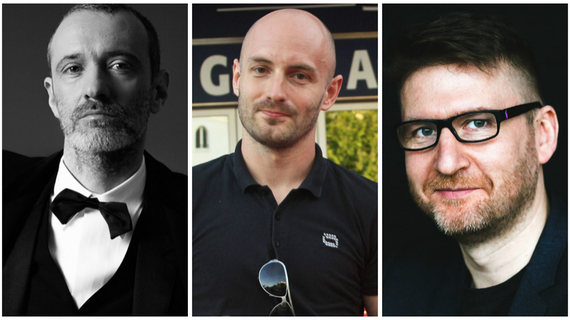 Trei creativi români în juriul ADCE AWARDS 2015