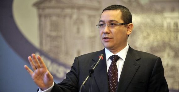 Ponta, atac dur la adresa lui Stelian Tănase: "În 2013 mi-a jurat într-un mod foarte slugarnic că va face tot ce trebuie la TVR să fie bine"