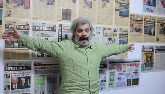 Mihai Pâlşu a plecat de la cotidianul Puterea şi va lansa un site: ”vreau să nu mai dau explicaţii la întrebări de genul "de ce ai publicat articolul x”