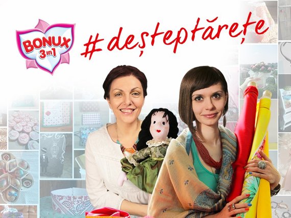 O campanie Bonux semnată de Leo Burnett România a fost selectată de Google ca reper de eficienţă şi creativitate
