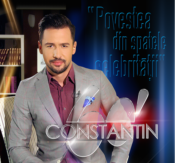 Emisiunea Constantin 60 revine cu un nou sezon, la Prima TV