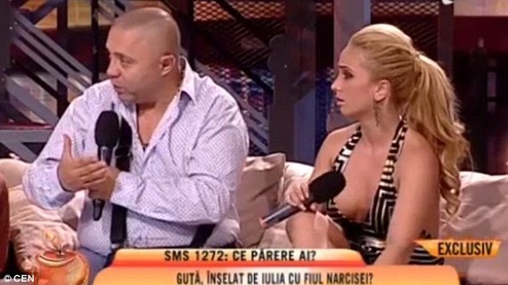 De ce a fost amendat Capatos doar pentru limbajul din emisiune, dar nu şi pentru momentul păruielii cu Guţă: legea permite violenţa după ora 23.00