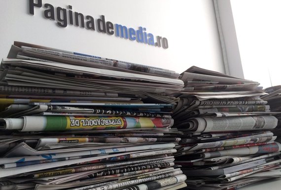 Broşura Kaufland, cea mai răsfoită publicaţie pe hârtie din România. Câte milioane de români o „citesc”. Dintre ziare, cel mai citit e Click. Dintre quality: EVZ