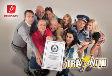 Serialul Trăsniţii a intrat în Cartea Recordurilor. Sitcom-ul are mai multe episoade decât The Simpsons