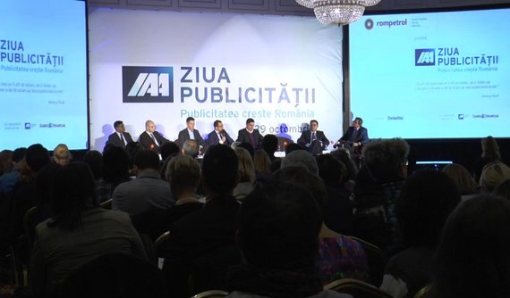 Ziua Publicităţii şi Premiile de Excelenţă IAA, organizate pe 16 noiembrie de IAA România
