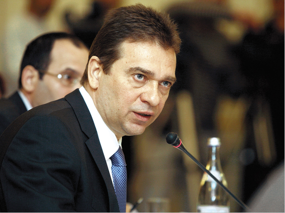 A fost desemnat noul şef al RCS Management, vehiculul prin care Teszari controlează RCS&RDS