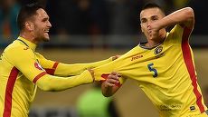 AUDIENŢE. Meciul România - Finlanda a dominat audienţele. Peste 2,4 milioane de români au urmărit partida din preliminariile Euro 2016