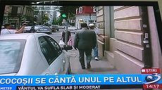 BURTIERA ZILEI, la Antena 3, în dosarul retrocedărilor: „Cocoşii se cântă unul pe altul”