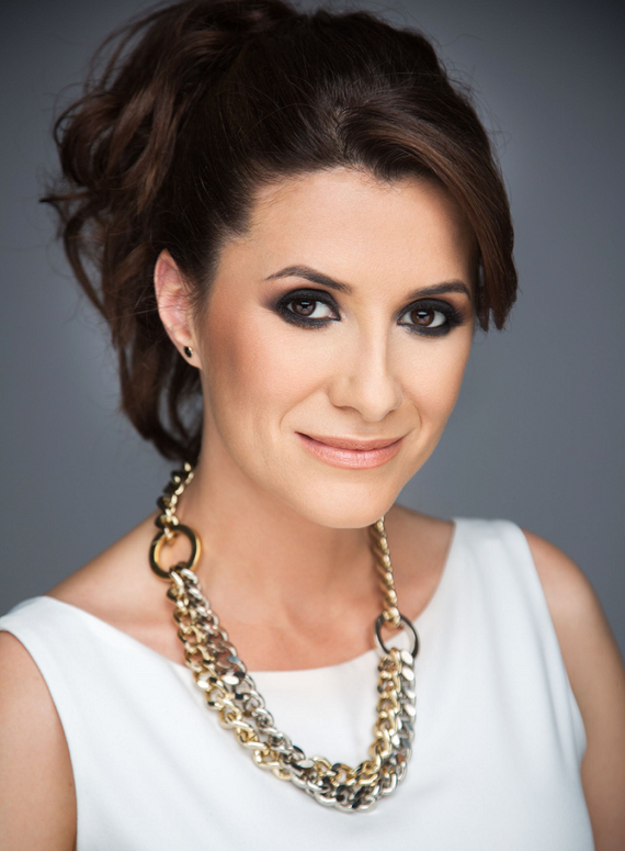 Iuliana Tudor revine cu un nou sezon O dată-n viaţă, într-un format schimbat, la bătaie cu Vocea României şi X-Factor. Care sunt schimbările
