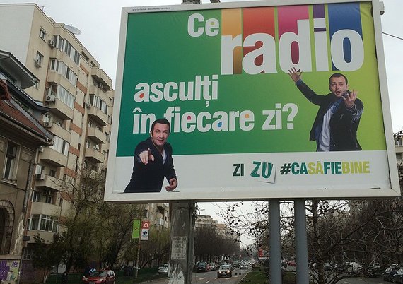 Glume de autobază. Radio ZU, amendat cu 10.000 de lei pentru limbajul lui Buzdugan la matinal