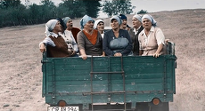VIDEO INEDIT. Show must go on, Chişinău style. Ţăranii moldoveni cântă piesa Queen într-un clip de promovare a fructelor de peste Prut