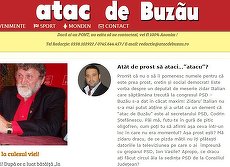 Fostul director OTV Doru Iuga, directorul Atac de Buzău şi soţia sa, reţinuţi pentru şantaj