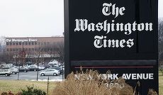 Washington Times a devenit pentru prima data profitabil după 33 de ani