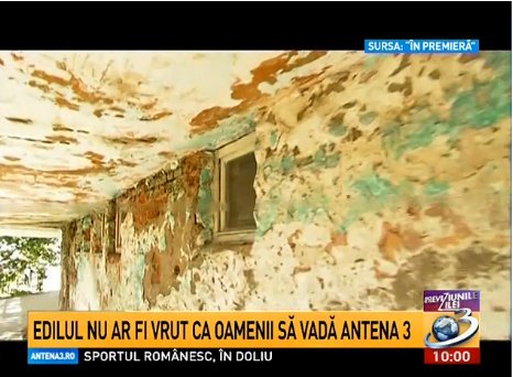 Cablul TV de la patru companii, tăiat duminică seara în tot oraşul Năvodari. Antena 3 spune că primarul oraşului a încercat să-i oprească pe locuitori să urmărească o anchetă a emisiunii În premieră