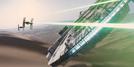 VIDEO. Mult aşteptatul trailer Star Wars 7 a fost lansat de producători. Aproape 20.000 de tweeturi pe minut după apariţie