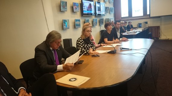 Ministrul Tineretului Gabriela Szabo vrea mai multe ştiri din sport pe TV şi cere CNA să trimită televiziunilor recomandări