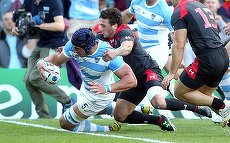 Semifinalele şi finala Cupei Mondiale la Rugby, transmise în exclusivitate de Digi Sport