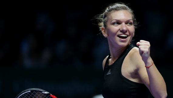 Turneul Campioanelor, unde va evolua şi Simona Halep, difuzat de Digi Sport şi Dolce Sport. În ce grupă va fi românca