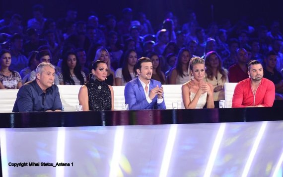 HAUDIENŢE. Ham Talent a a avut oraşele şi naţionalul, Iron Man a condus pe comercial