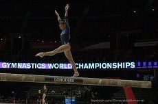 Finalele Campionatului Mondial de Gimnastică Artistică de la Glasgow, transmise de TVR 2