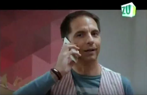 VIDEO. Dan Negru şi Răzvan şi Dani, în reclamele pentru site-ul Intact lajumate.ro