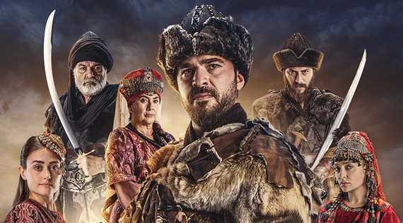 Reţeta turcească a ajuns şi la Prima TV. Postul a achiziţionat drama istorică Putere şi Glorie