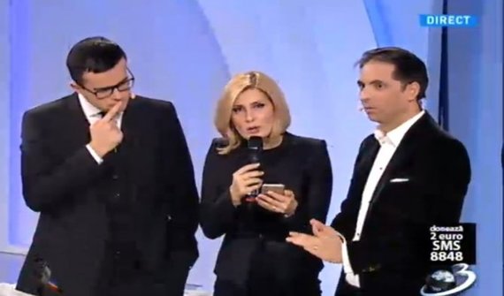 Teledonul televiziunilor Intact: s-au strâns 825.000 de euro pentru victimele tragediei din Colectiv