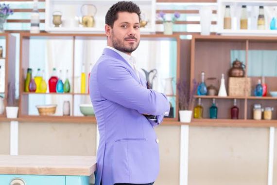 Tudor Constantinescu, fost jurat ”Top Chef” la Antena 1, va juriza Bake Off România