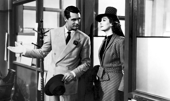 Pro Cinema va difuza luna aceasta filme clasice alb-negru. The awful truth şi It happened one night, printre pelicule