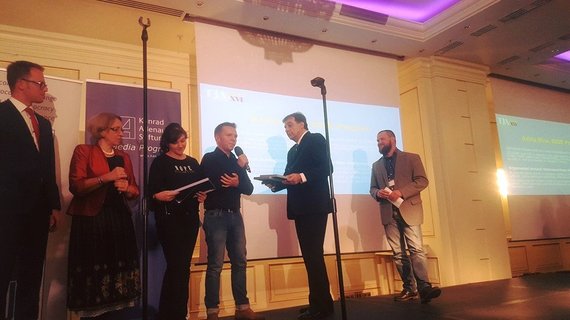 Lista câştigătorilor concursului Tânărul Jurnalist al Anului. Rise Project are două premii