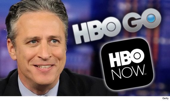 Jon Stewart şi HBO au încheiat o înţelegere exclusivă pe patru ani