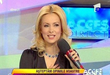 Simona Gherghe către un membru CNA, după difuzarea interviului cu o victimă: "A vorbit pentru că a vrut, a simtit nevoia. A fost realizat cu acordul părinţilor"