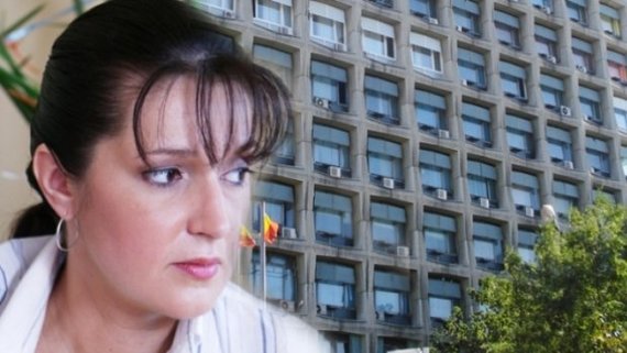 Irina Radu, în faţa parlamentarilor: "În două săptămâni TVR intră în blocaj dacă nu se face nimic"