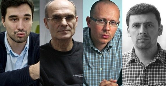 EXCLUSIV. Claudiu Pândaru, CTP, Florin Negruţiu şi Alex Livadaru lansează un proiect online