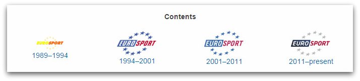 logos Eurosport